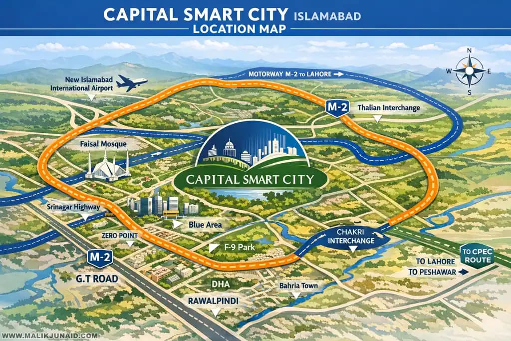 Overseas Pakistanis: The Definitive 2026 Real Estate Investment Guide