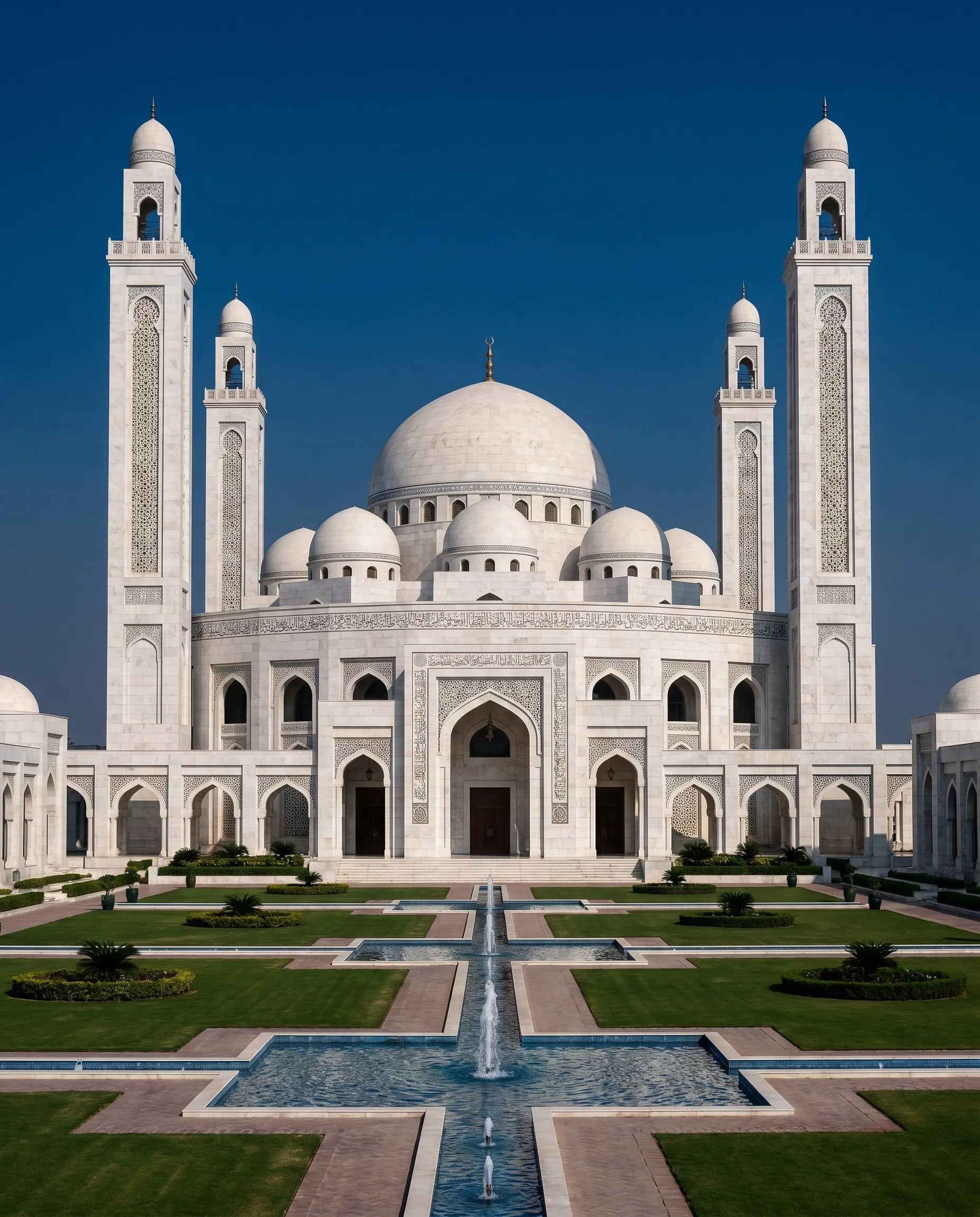 Bahria Town Lahore Grand Mosque